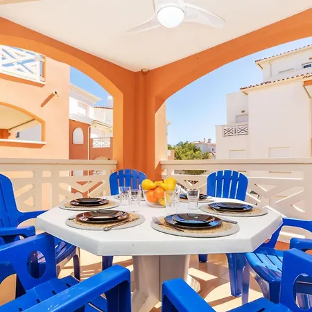 Edison-2 By Interhome * Peniscola