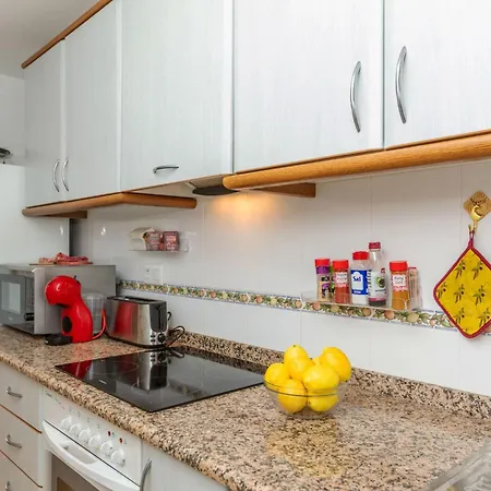 Apartment Edison-2 By Interhome Peniscola