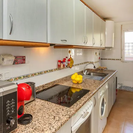 Edison-2 By Interhome * Peniscola