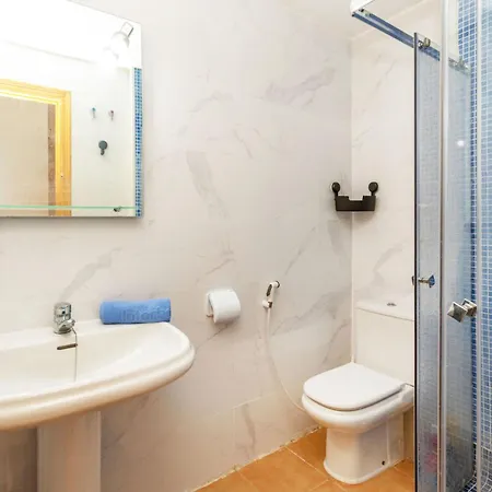 Edison-2 By Interhome Apartment Peniscola